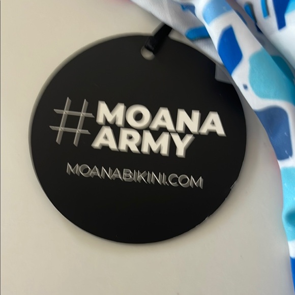 Colorful Patterned Bikini Set - Picture 2 of 2